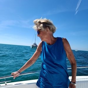 Meet your Posher, Terri